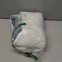 Derila Memory Foam Pillow & Additional Pillowcase