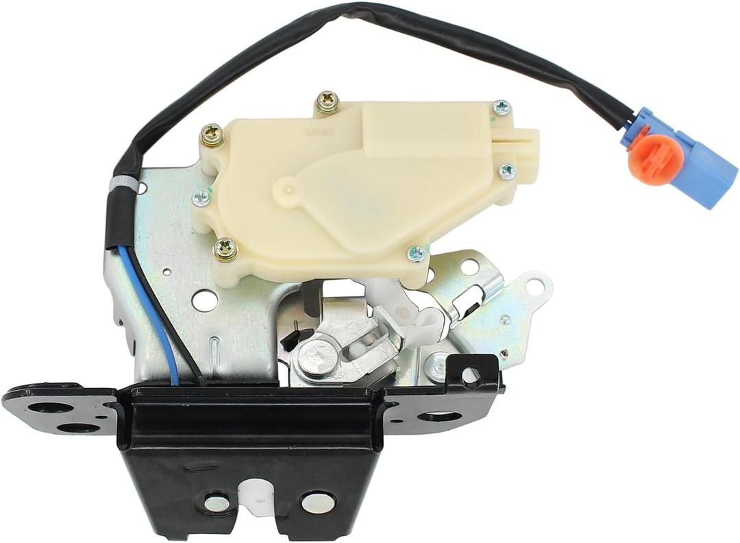 MOTOKU Rear Tailgate Lock Latch Actuator w/Motor for Honda Pilot Element for Acura MDX