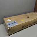 Furinno Turn-N-Tube Multi Storage Shoe Rack, 35.2"W 6-Tier, French Oak Grey/Black