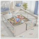 Baby Playpen, Playpen for Babies and Toddlers, Extra Large Playpen.
