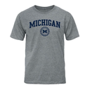 Barnesmith Short Sleeve T-Shirt, Unisex, Heritage Logo, NCAA Colleges XL