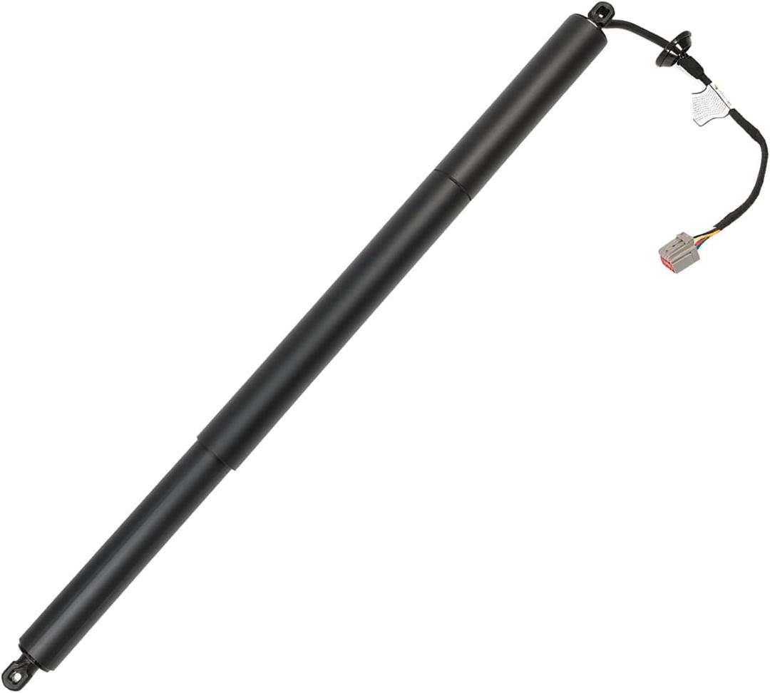 Electric Liftgate Struts - Rear Left Power Tailgate Lift Support Actuator for Jeep Grand Cherokee WK2 2011-2022 - Replaces 55399277AD