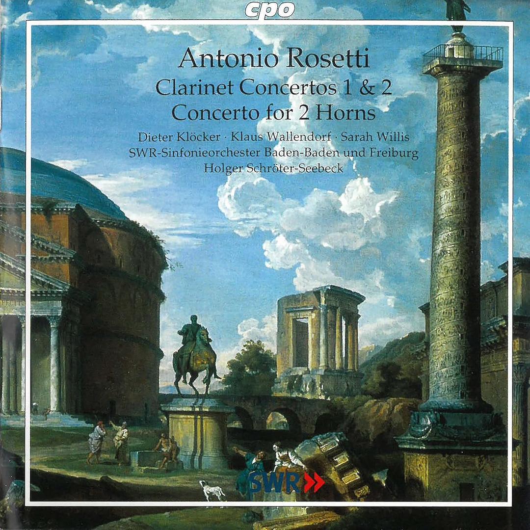 Rosetti: Concertos