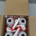 Plastic Spray Bottle (4 Pack, 24 Oz, All-Purpose) Heavy Duty Spraying Bottles Leak Proof Mist Empty Water Bottle for Cleaning Solution Planting Pet with Adjustable Nozzle and Measurements