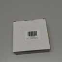 StellaCare 1oz Spray Bottles,Refillable Empty Glass Bottle with Small Fine Mist for Hair,Essential Oil,Plants, Cleaning Solutions(3 Pack)