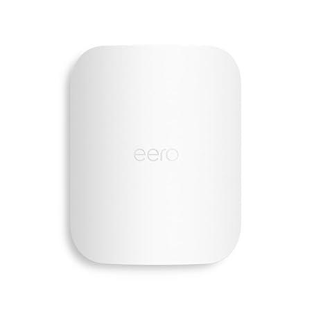 eero 7 dual-band mesh Wi-Fi 7 router (newest model) - Supports internet plans up to 2.5 Gbps, Coverage up to 2,000 sq. ft., 1-pack