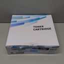 218X Toner Cartridges 4 Packs with Chip | Compatible Replacement for HP 218X W2180X W2181X W2182X W2183X 218A W2180A Work with Color Pro 3201dw 3301cdw 3301fdw 3301sdw Printer, 4 Color Packs Set