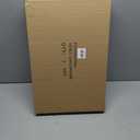 SwallowLiving 2pcs Noodle Board Stove Cover Wood with Handles, Wooden Stovetop Cover Board for Gas Stove and Electric Stove Top, Kitchen Sink Cover for Counter Space, Acacia