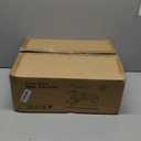 Tricycle for Toddlers 1-3 3-5 Year Olds, Construction Vehicle Toys Road Set Toddler Baby Balance Bike with Colorful Lighting Wheels & Large Basket, Birthday Gift and Toy for 1 2 3 4 5 Year Olds Boys (Yellow)