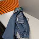 Rio Gear Foldable Polyester Camping Cot, Blue