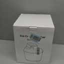 Ice Cream Maker Machine, 1.6 Quarts Double Freezer Bowl