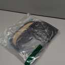 Auto Center Console Pad, PU Leather Car Center Console Box Cushion, Non Slip Soft Armrest Seat Box Cover, Waterproof Vehicle Armrest Protector for SUV, Truck, Car (Rhombic Lattice Black/Beige)