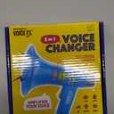Mini Explorer Voice Changer for Kids - Easter Gifts for Kids - Voice Changing Device for Boys & Girls Ages 3-8+ Olds Birthday Gifts for 3, 4, 5, 7, 8 Year Old Boy - Toys Gift Ideas for Kid, Toddler