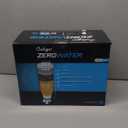 ZeroWater 32-Cup 5-Stage Water Filter Dispenser with Instant Read Out - 0 TDS for Improved Tap Water Taste - IAPMO Certified to Reduce Lead, Chromium, and PFOA/PFOS