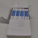 ESSENTIAL- Printed Toilet Seat Band 16-1/2" Wide X 1-1/2" Deepuse In Hospitals, Hotels And Motels (Case Of 2000)