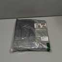 Magnetic Self-Stick 3-Ring Photo Album 100 Pages (50 Sheets), Black