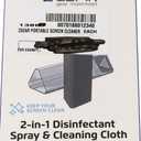 2-in-1 Disinfectant Spray