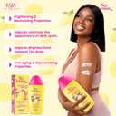 FAIR & WHITE So Lemon Glow Booster Body Care Lotion - 500ml