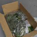 Cedar Christmas Garland with Lights for Mantle - Decorations 6 ft Realistic Lighted Faux Pine Garlands for Xmas Home Decoration Indoor Stairs Railing Fireplace Outdoor 6ft Prelit Garland Door Decor