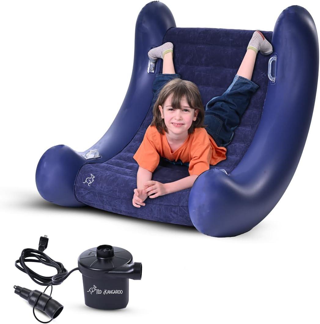 TED KANGAROO AIR Cloud Rocker | Sensory Chair for Kids | Single Version
