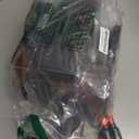 Tipdiy Cordless Vacuum Cleaner with Self-Standing, 40KPA Stick Vacuum Cleaners for Home, 8-in-1 Lightweight Rechargeable Vacuum, 7-Layer Filtration,Ideal for Carpet, Pet Hair, Hardwood Floors