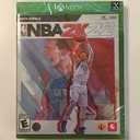NBA 2K22 (Microsoft Xbox Series X, 2021) 2K Sports - Basketball, Platform For Display: Xbox Series X