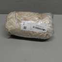 Arotive Soft Microfiber Bathroom Toilet Lid Cover, Machine Washable Seat Covers, 17.5 x 15, Stays in Place Rubber Backing, Fits Most Round, Elongated and Oblong Lids, Accessories Decor, Camel