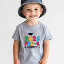 First Day of Preschool Shirt Pre K Shirts for Girls Boys Toddler Kids 1st Day of Prek Gift Cotton Tee 2T 3T 4T (2025)