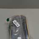 Bioworld Universal Wicked: Part One 3-Piece Cosmetic Pouch Set with Emerald City Design