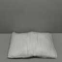 MIULEE Pack of 2 12x20 Outdoor Pillow Inserts, Outdoor Throw Pillows Water-Resistant Decorative Premium Lumbar Pillow Stuffer Sham for Porch Swing Couch Sofa Cushion Patio Furniture