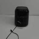 Chefman TurboFry Touch 6 Qt Air Fryer w/ Digital Display and Shake Reminder - Black