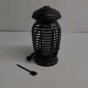 Bug Zapper Outdoor 4200V Electronic Mosquito Zapper Fly Traps Outdoor Mosquito Repellent Killer Inside/Outside for Home, Patio, Backyard, CA-Blue A1