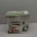 Spurgehom Handheld Steam Cleaner, Portable Steamer with Large Capacity,11-Piece Accessory Set for Floor, Car, Carpet, Upholstery, Couch, Tile, Windows Cleaning (Green)