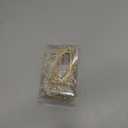 XINKAITE Led String Lights Waterproof 32.8ft led Fairy Lights Battery Operated for Wedding, Home, Garden, Party, Christmas Decoration, Multicolor