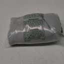 AK TRADING CO. 10 feet x 10 feet Polyester Backdrop Drapes Curtains Panels with Rod Pockets - Wedding Ceremony Party Home Window Decorations - Silver (60"W x 120"L (Pack of 2))