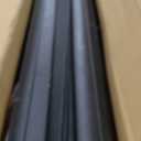 96 Inch Industrial Ceiling Fan - Large Ceiling Fan with DC Motor, 3 Downrods, 6-Speed Remote Control, 8 Reversible Aluminum Blades, Black Commercial Ceiling Fans for Shop/Gym/Warehouse/Garage