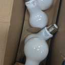 17.5W (100W Replacement) Selectable Color A21 E26 Base LED Bulb (4-Pack)