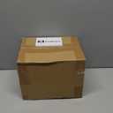 Asidrama 4 Pack Antique Brass Privacy Door Knobs with Lock, Vintage Door Handles with Antique Brass Door Knobs Interior for Bedroom or Bathroom, Heavy Duty Door Lever for Left Right Sided Doors