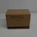 Makeup Organizer with Drawers,Large Capacity Countertop Organizer for Vanity,Bathroom and Bedroom Desk Cosmetics Organizer,Easy To Storage Skincare,Brushes,Lotions,Lipstick (All Cream)