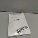 PH PandaHall 6 Colors PU Leather Purse Handle, 12.8 Inch Short Purse Strap Replacement Handbag Handle with Light Gold Swivel Clasps for Handmade Bag Handbag Purse Tote, 6pcs (3.2x1.9cm Clasp)