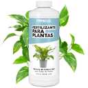 Fertilizante para Plantas, Complete Liquid Plant Food, 32 oz (1 Quart)