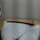 Shag Area Rugs for Bedroom Living Room,8X10 Ultra Soft Fluffy Area Rugs for Dorm, Indoor Carpet Nursery Rugs for Kids Girls Room Home Decor,Tie-Dye Grey