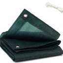 90% Shade Cloth for Plants 3.3 Ft  6.6 Ft Greenhouse Shade Cloth for Protect Vegetable Plants Fruits Flowers Crops - Green
