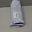 3 x Weather Stripping Door Seal Strip, 118'' Foam Weatherstripping Window Sealer Winter, Door Soundproofing Self Adhesive Window Door Insulation Strip for Exterior Door, Draft Stopper Gap Filler (White)