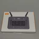 1Mii B03 Bluetooth 5.3 Transmitter Receiver for TV Home Stereo BT Headphones, aptX Low Latency/Adaptive/HD Bluetooth Audio Adapter, Splitter for Wired & Wireless, Optical RCA AUX 3.5mm Inputs/Outputs