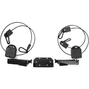 Micro Pulley Cables - for Lagree Fitness Full Body, Low Impact and High Intensity, At-Home Workout