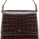 JW PEI Women's FAE Top Handle Crossbody (Brown)