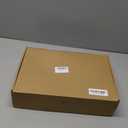 48 Feet Christmas Wood Bead Garland - Farmhouse Holiday Decor for Tree, Mantel, Staircase -Extra Long Rustic Boho Elegant Xmas Decoration Supplies (Gold)