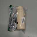 Portable Bottle Warmer for Travel, 10 Oz Baby Botle Warmer with Adjustable Temperature & Keep Warm for Formula, Breastmilk, Cordless Milk Warmer, Rechargeable Water Warmer for Outdoor