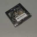 Lanyards for ID Badges and Keys,Natural Stone Beaded Teacher Lanyard for Women,Retractable Lanyard with ID Holder Cute Lanyards (Black Tourmaline Quartz)